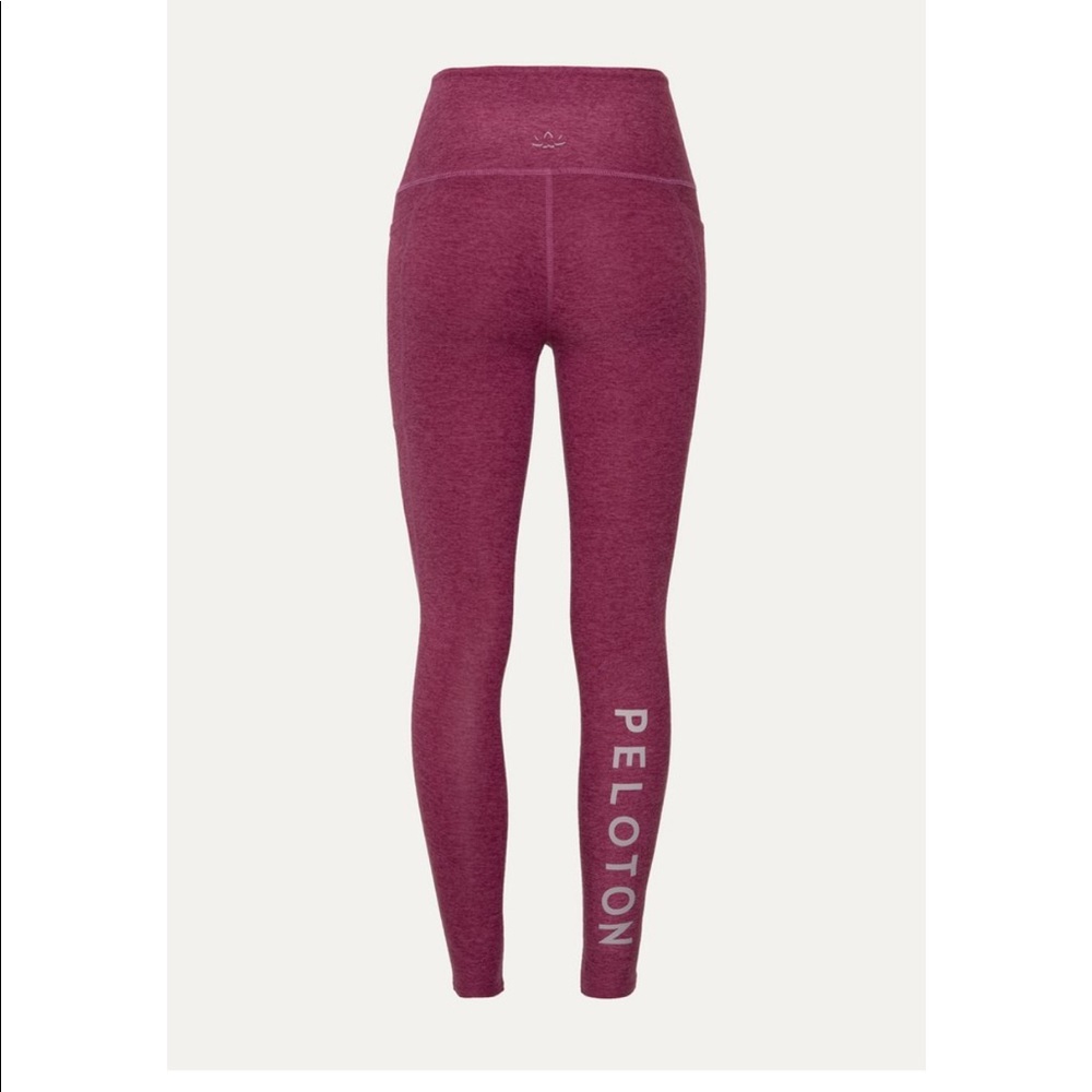 Beyond Yoga Spacedye Peloton leggings